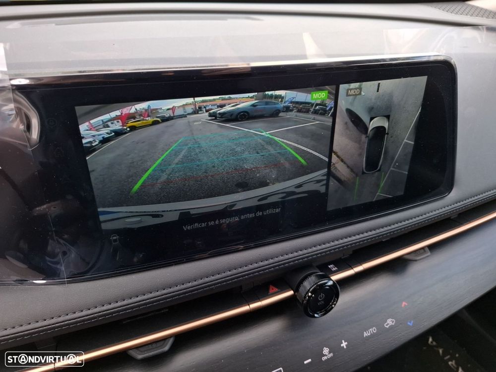 Nissan Ariya 63 kWh Advance Carr. 22kW + Teto Panorâmico - 17