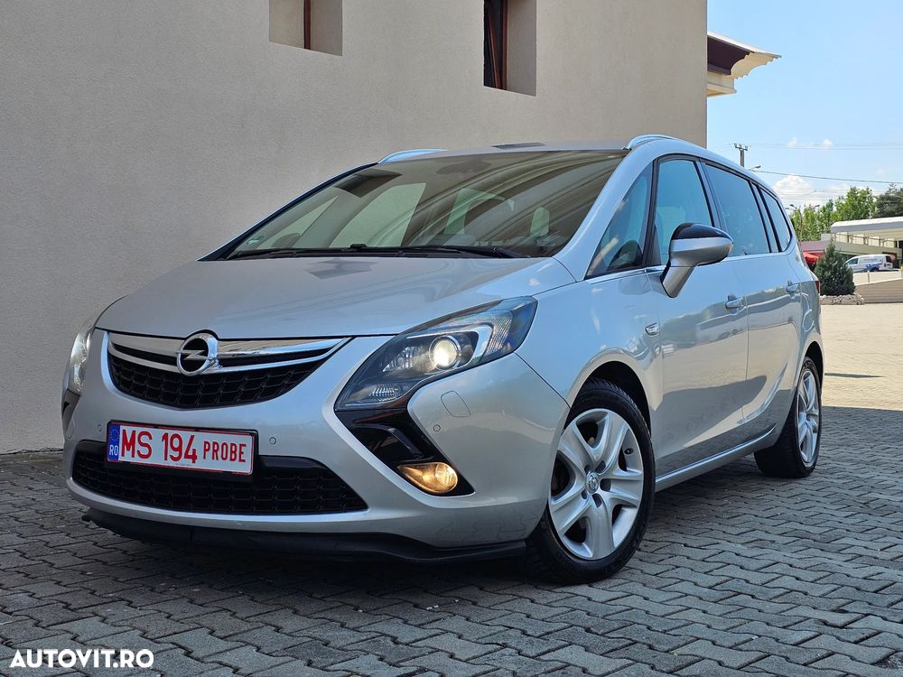 Opel Zafira Tourer 2.0 CDTI ECOFLEX Start/Stop Innovation - 1