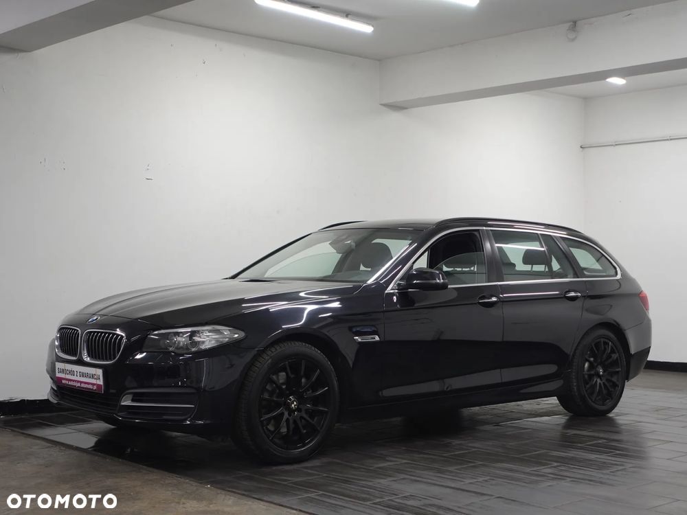 BMW Seria 5 525d xDrive Sport-Aut Modern Line - 4