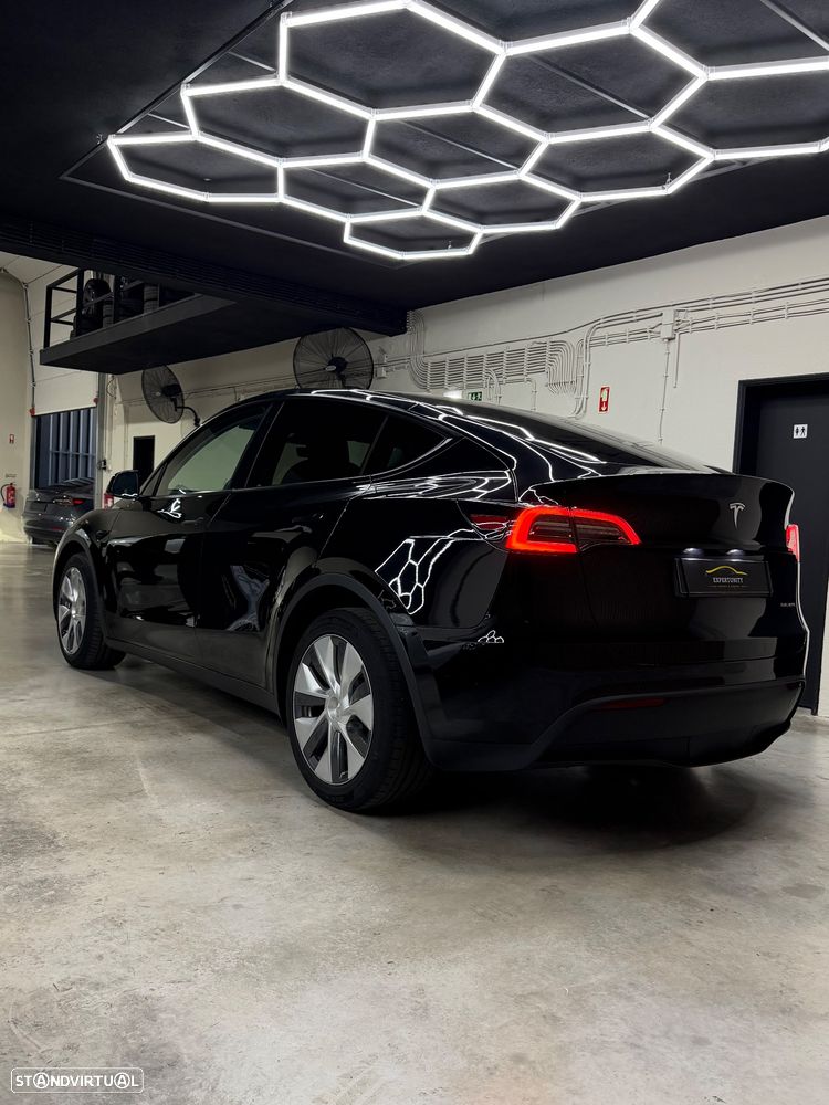 Tesla Model Y Long Range Tração Integral - 5