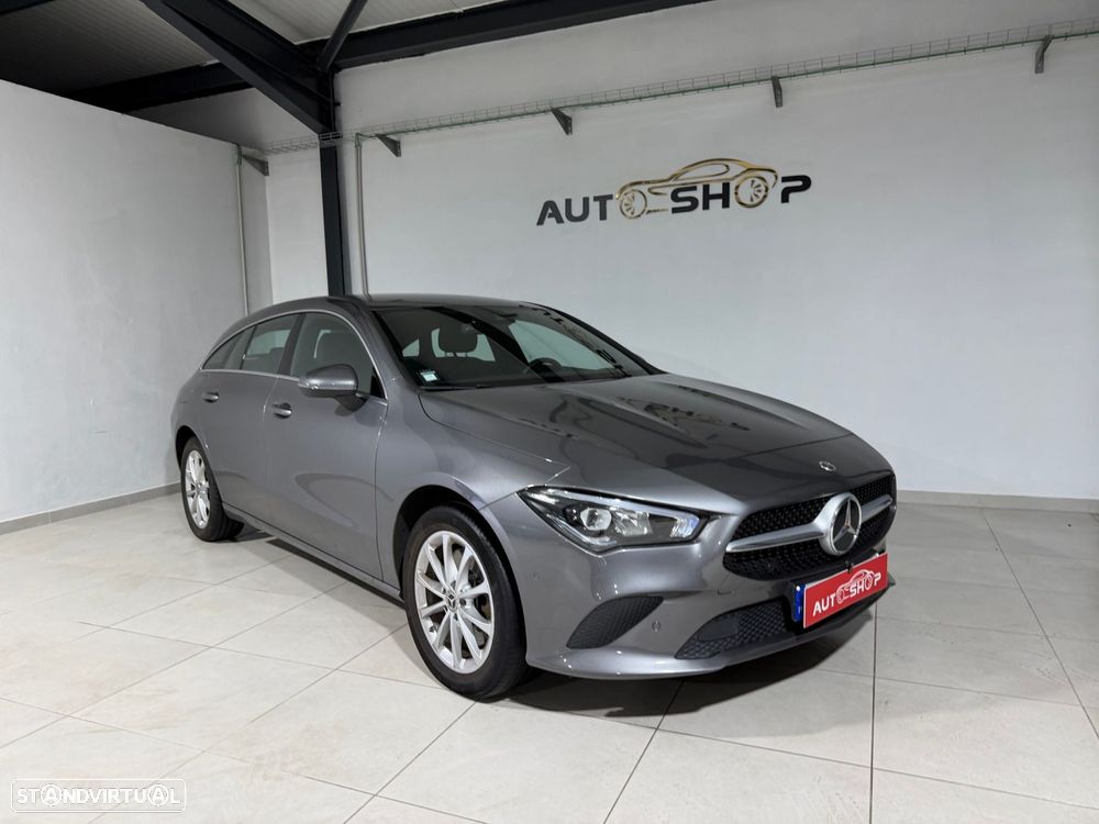 Mercedes-Benz CLA 250 - 2