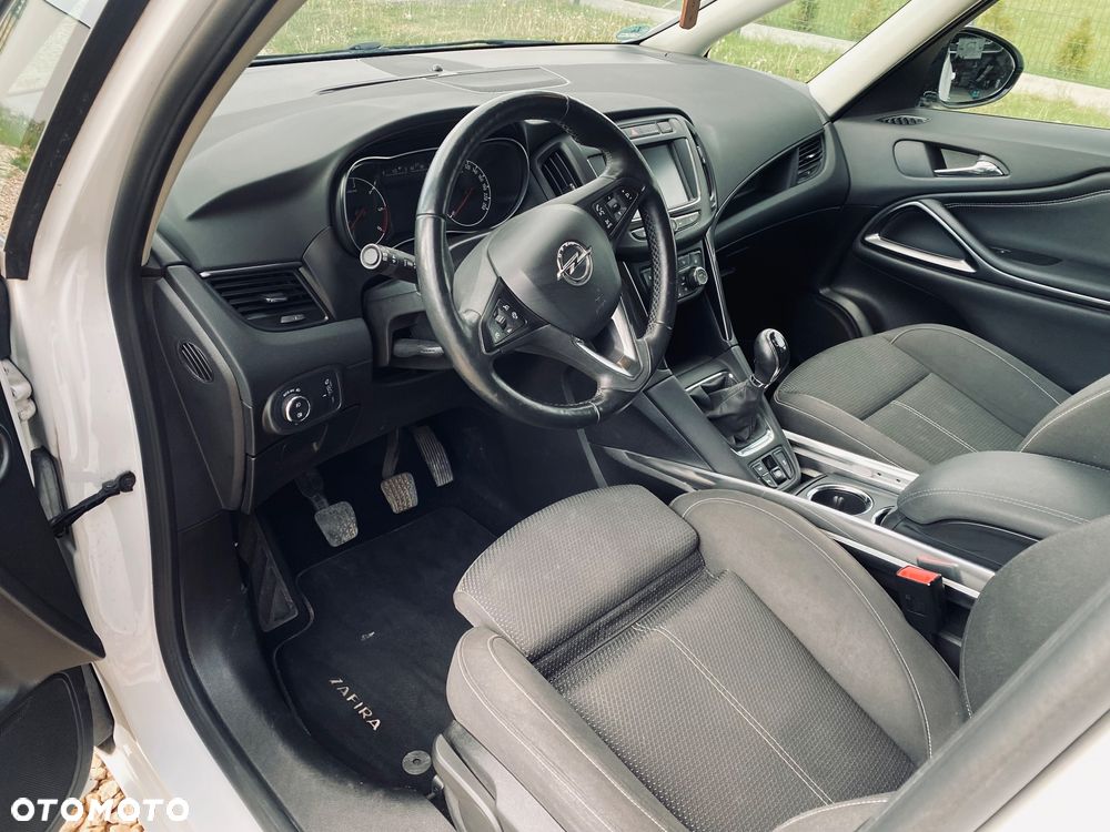 Opel Zafira 1.6 D Start/Stop Business Innovation - 6