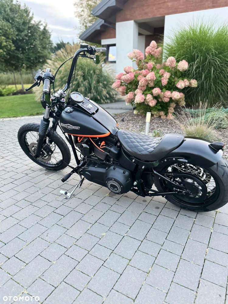 Harley-Davidson Night Train - 3