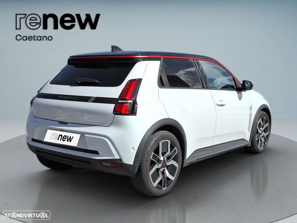 Renault 5 E-Tech 52 kWh Techno Autonomia Conforto - 8
