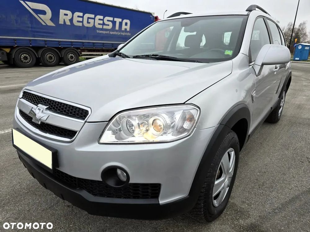 Chevrolet Captiva 2.0 4WD 7 Sitzer LT Exclusive - 4