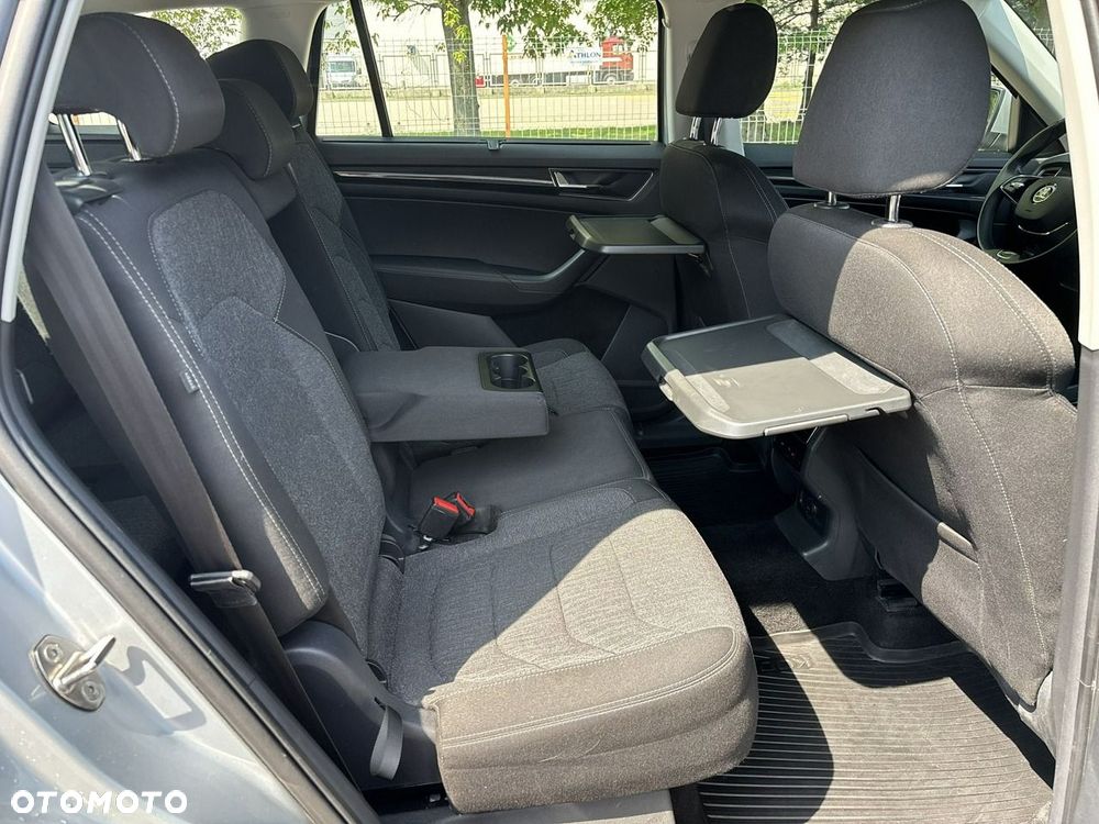Skoda Kodiaq 2.0 TDI 4x4 Style DSG 7os - 17