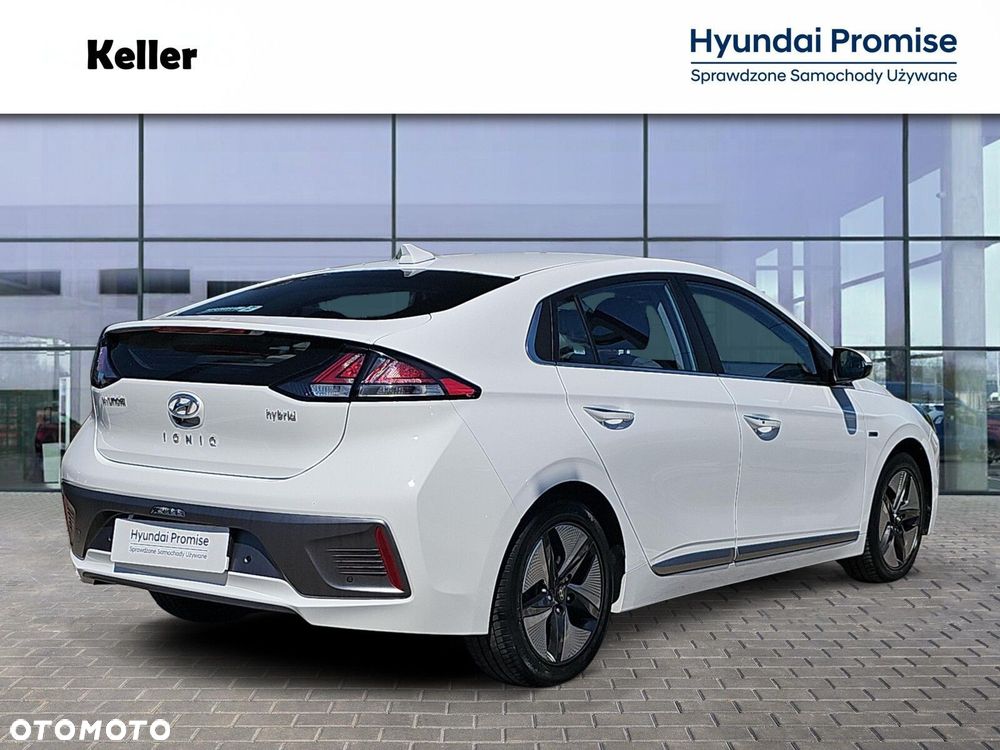 Hyundai IONIQ Hybrid Premium - 7