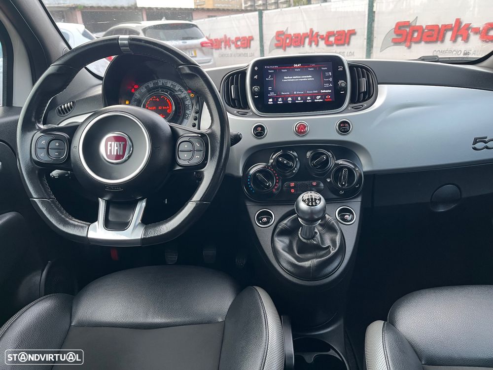 Fiat 500 1.0 Hybrid Lounge - 5