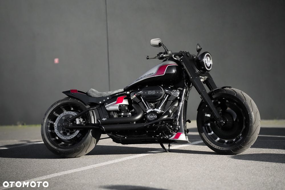 Harley-Davidson Softail - 17