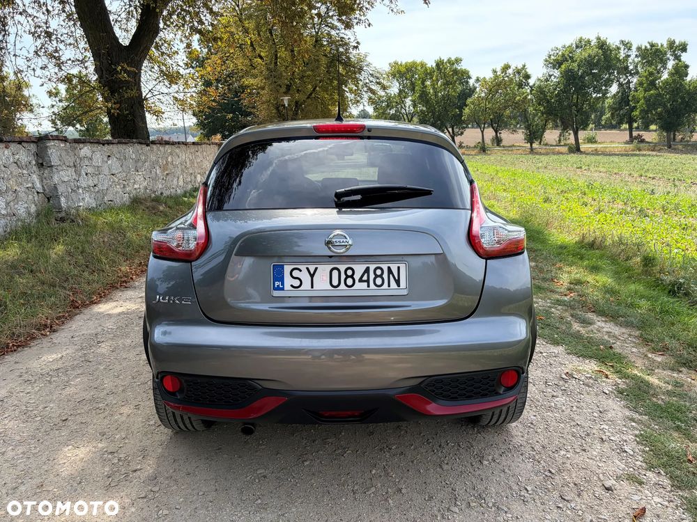 Nissan Juke 1.2 DIG-T Tekna (lea) EU6 - 5