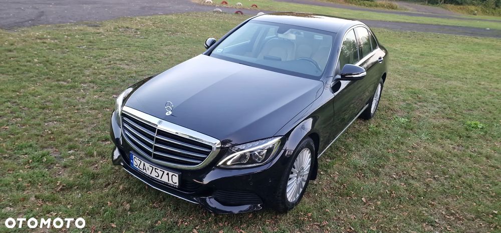 Mercedes-Benz Klasa C 220 (BlueTEC) d 7G-TRONIC - 23