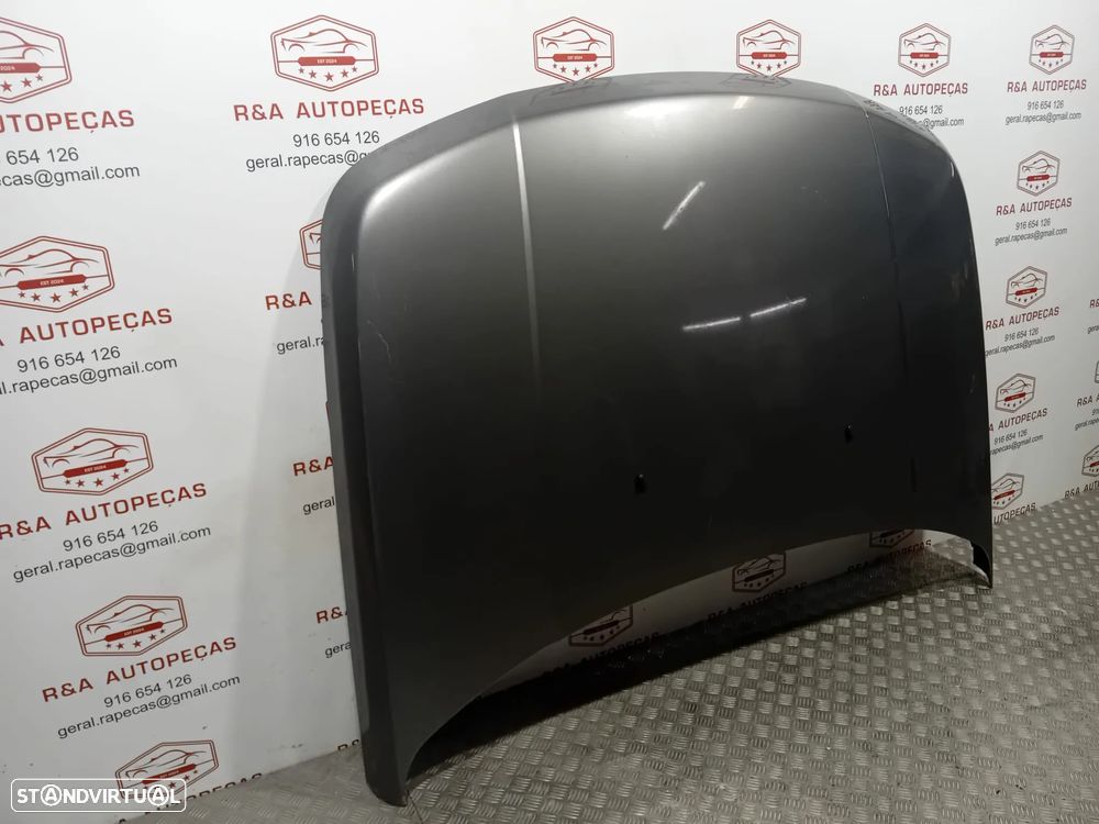 Capot Range Rover Discovery TD5 Sport Original - 3