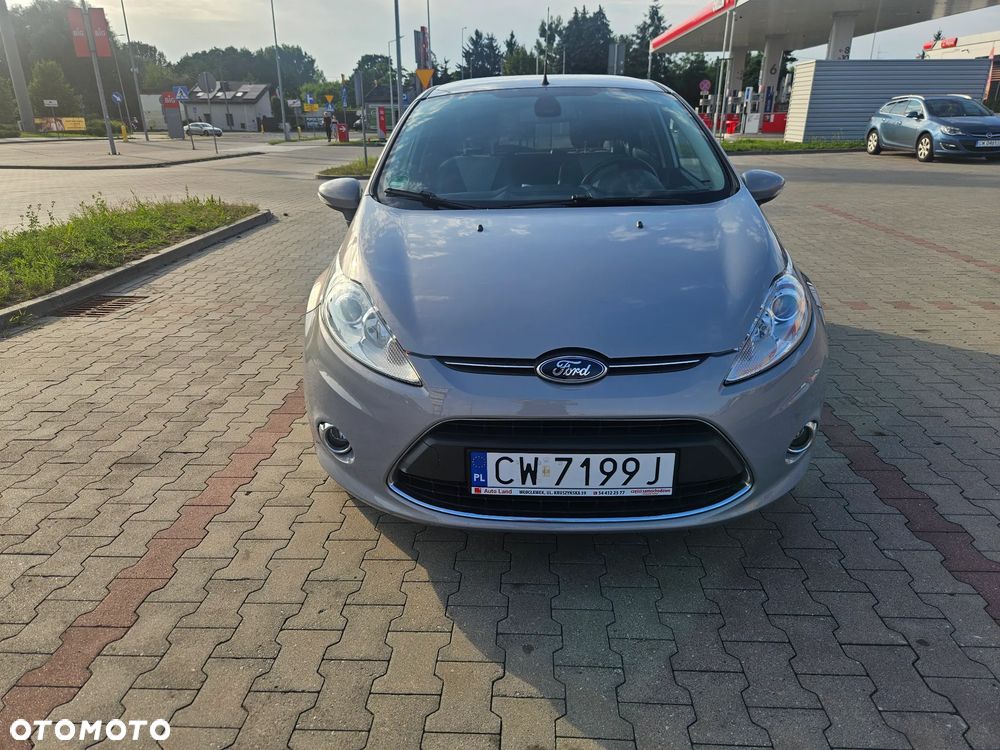 Ford Fiesta 1.4 Ghia EU5 - 2