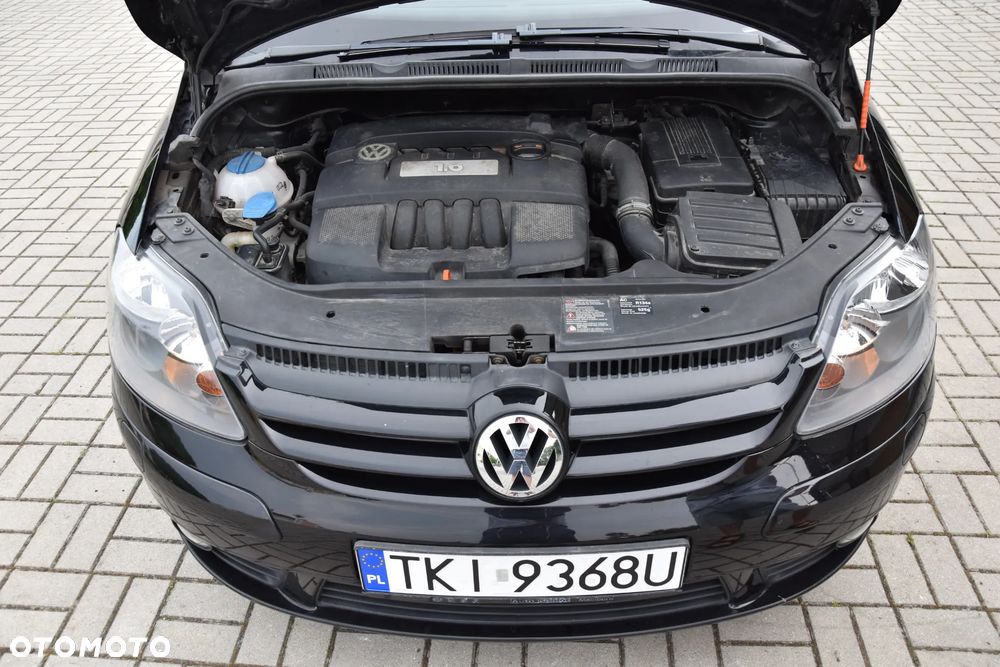 Volkswagen Golf Plus 1.6 Team - 14