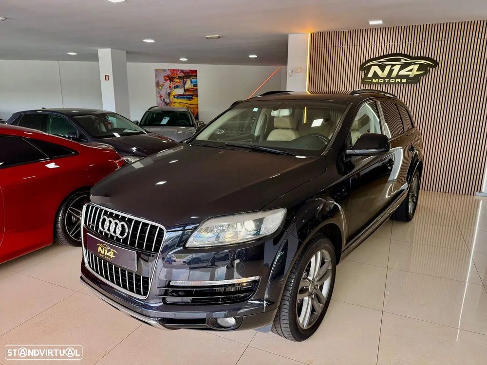 Audi Q7 3.0 V6 TDi quattro Tiptronic - 1