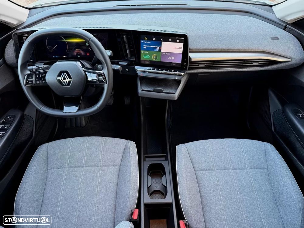 Renault Mégane E-Tech EV40 130hp standard charge Equilibre - 7
