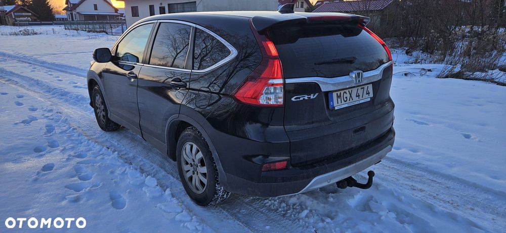 Honda CR-V 1.6i-DTEC Lifestyle (Honda Connect+) / (2WD) - 21