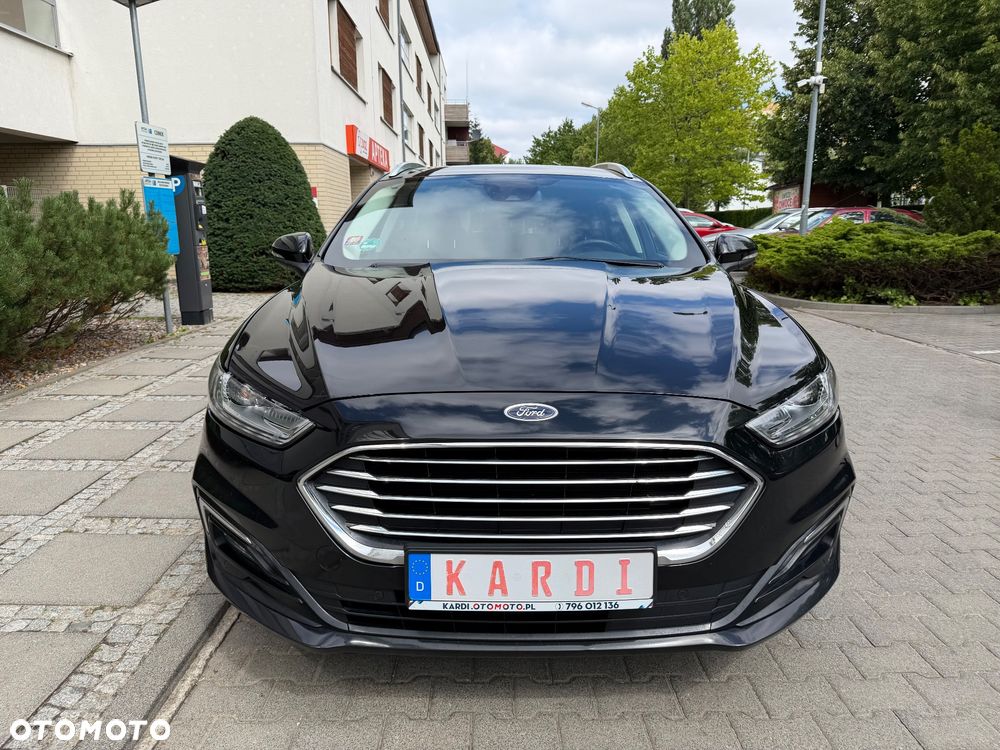 Ford Mondeo - 3