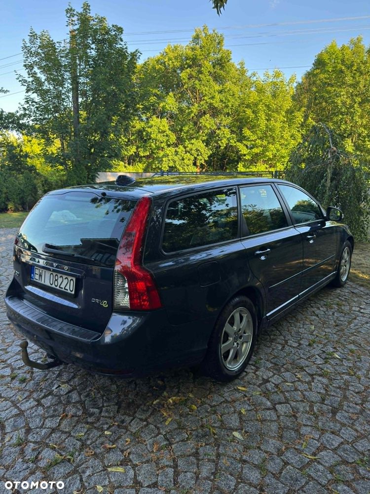 Volvo V50 D2 Start-Stop - 9