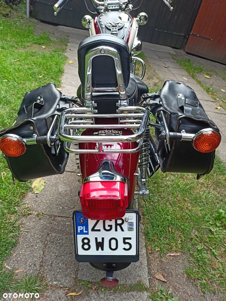 Yamaha Virago - 11