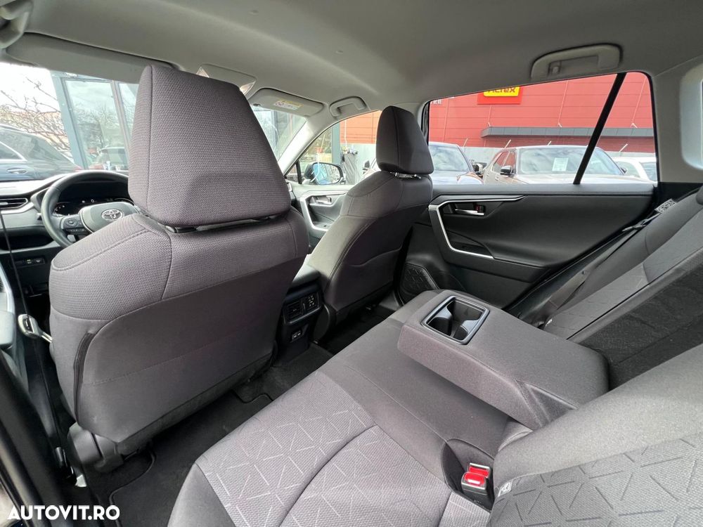 Toyota RAV4 2.0P CVT AWD Dynamic - 12