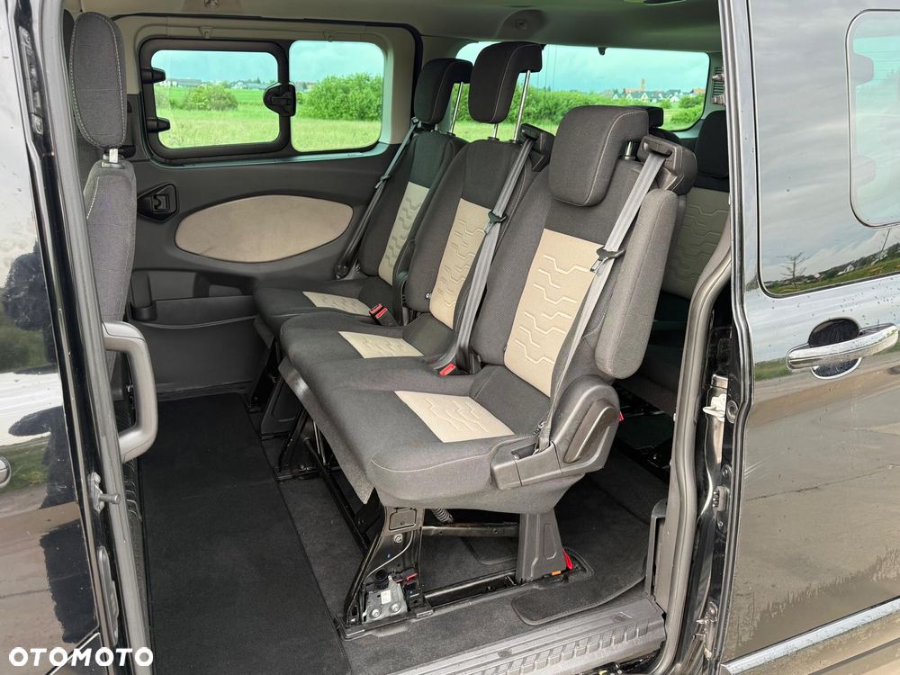 Ford Tourneo Custom 2.0 TDCi L2 Titanium - 26
