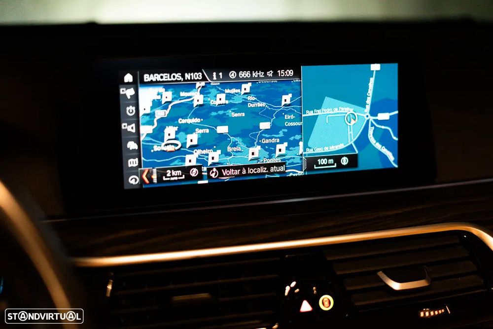 BMW 620 Gran Turismo d Line Luxury - 32