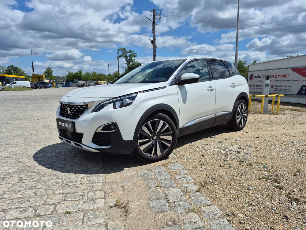 Peugeot 3008 PureTech 180 Stop & Start GPF EAT8 Allure - 2