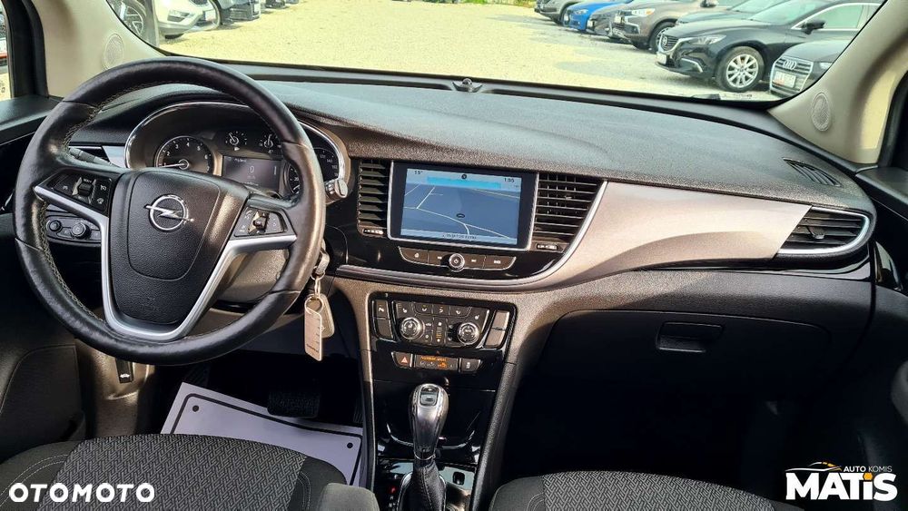 Opel Mokka X - 28