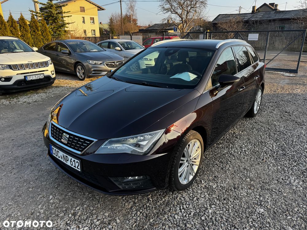 Seat Leon 1.4 EcoTSI Xcellence S&S - 1