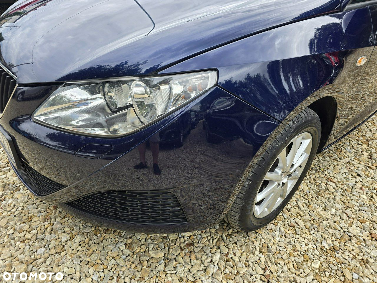 Seat Ibiza 1.2 TSI (Ecomotive) Start & Stop Style - 25