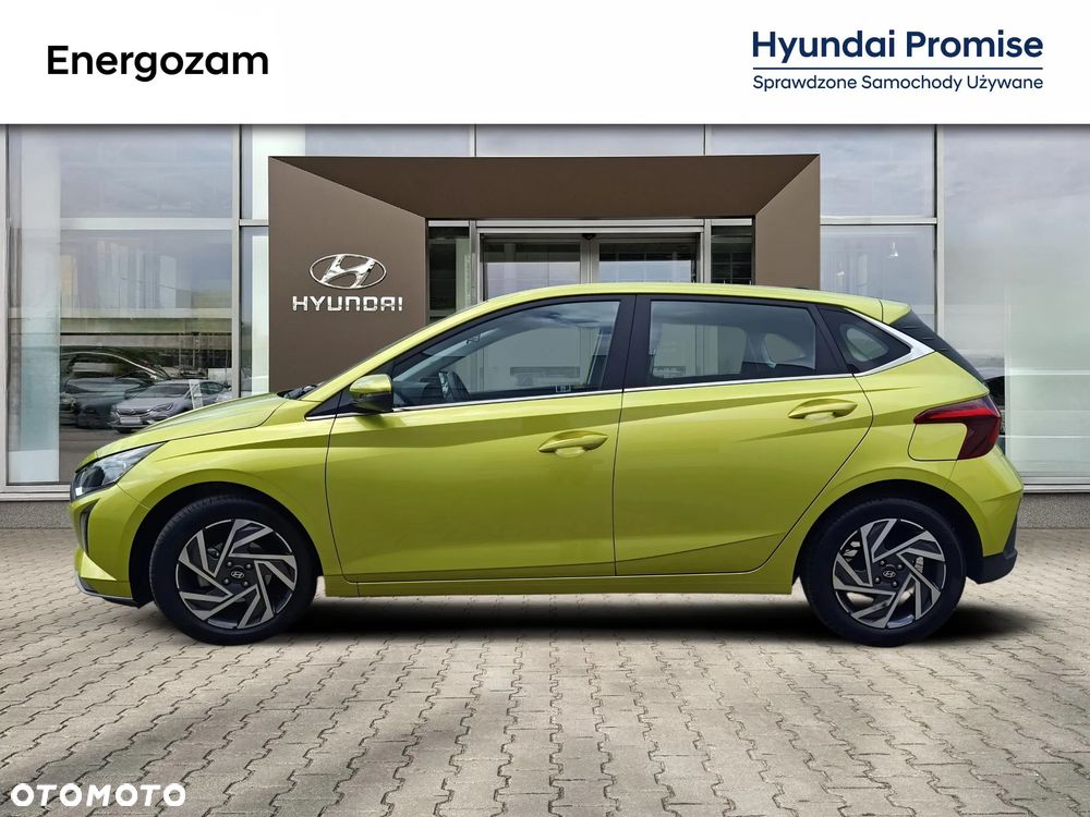 Hyundai i20 1.2 Modern - 2