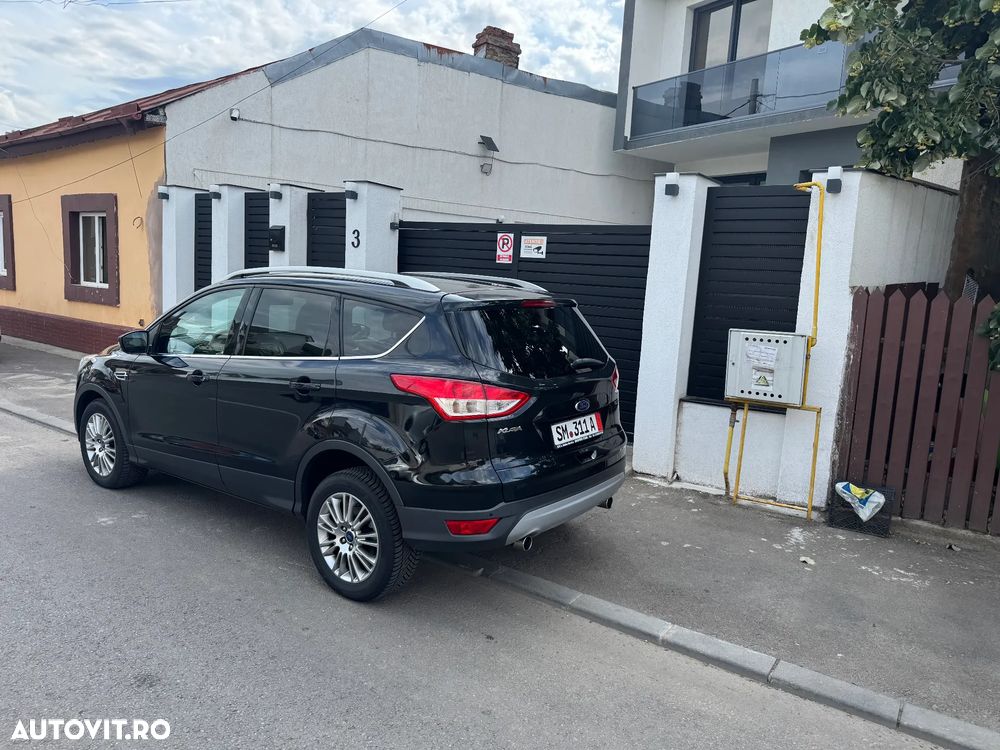 Ford Kuga 1.6 EcoBoost Start Stop 2WD Titanium - 3