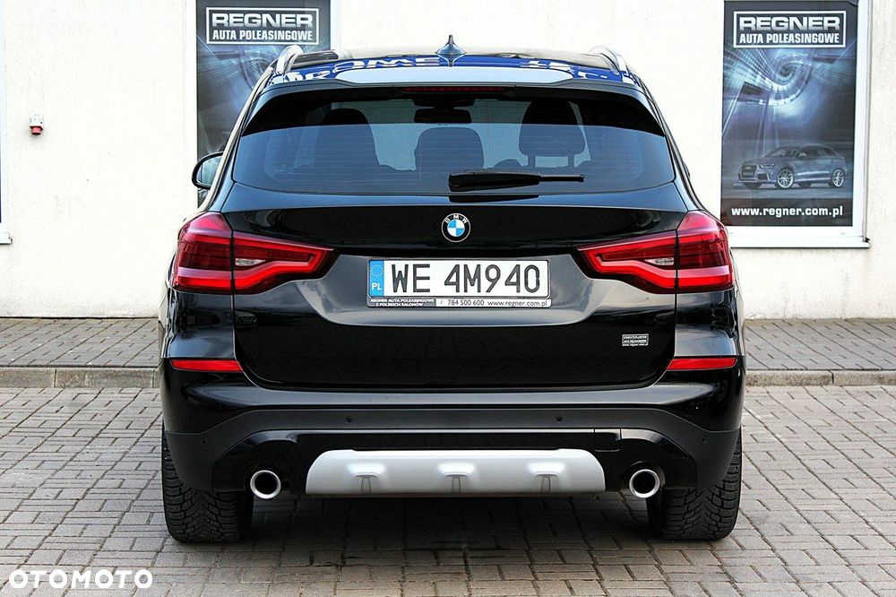 BMW X3 xDrive20i xLine - 6