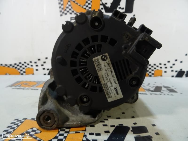 Alternador Bmw 1 (E87)  7802261 / Fg18s019 / 2543461C / 12317802261 - 3