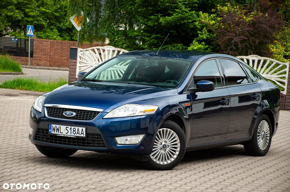 Ford Mondeo 2.0 Champions Edition - 5