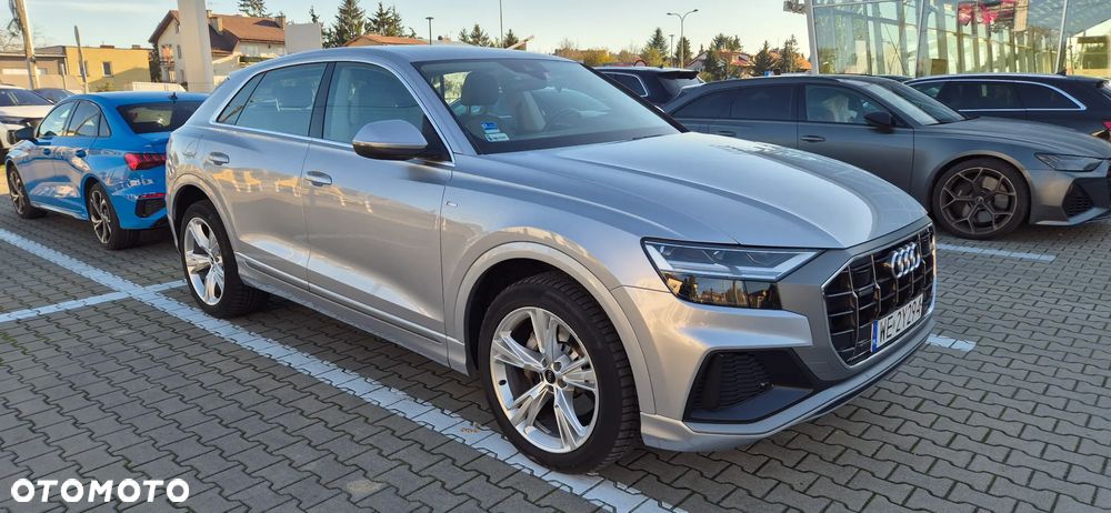 Audi Q8 - 1