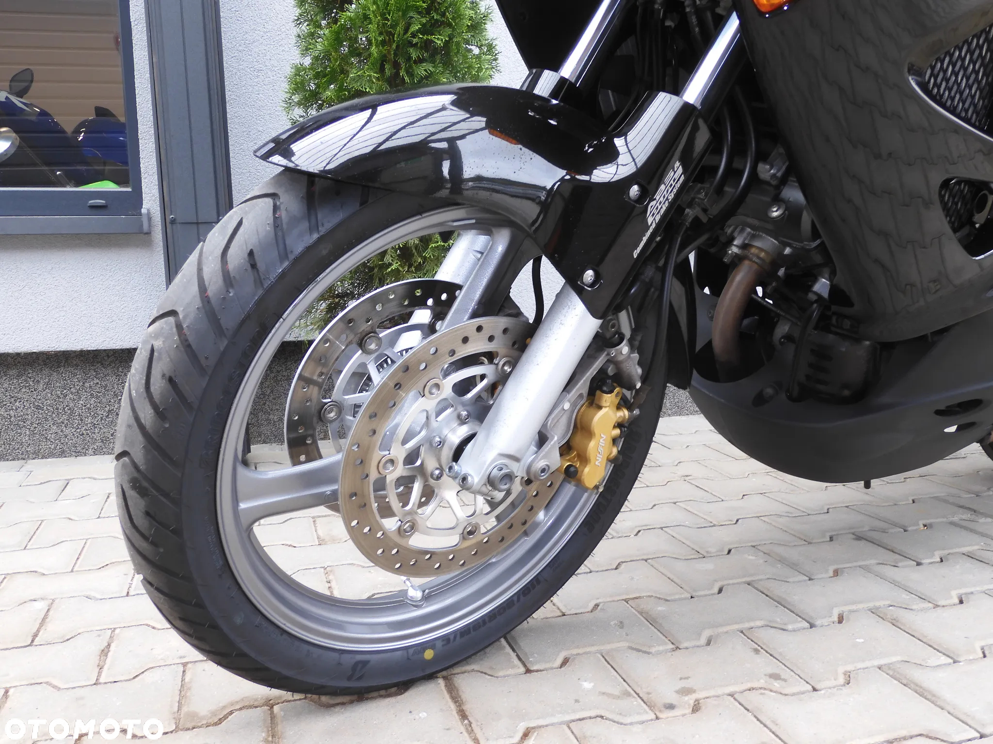 Honda XL - 22