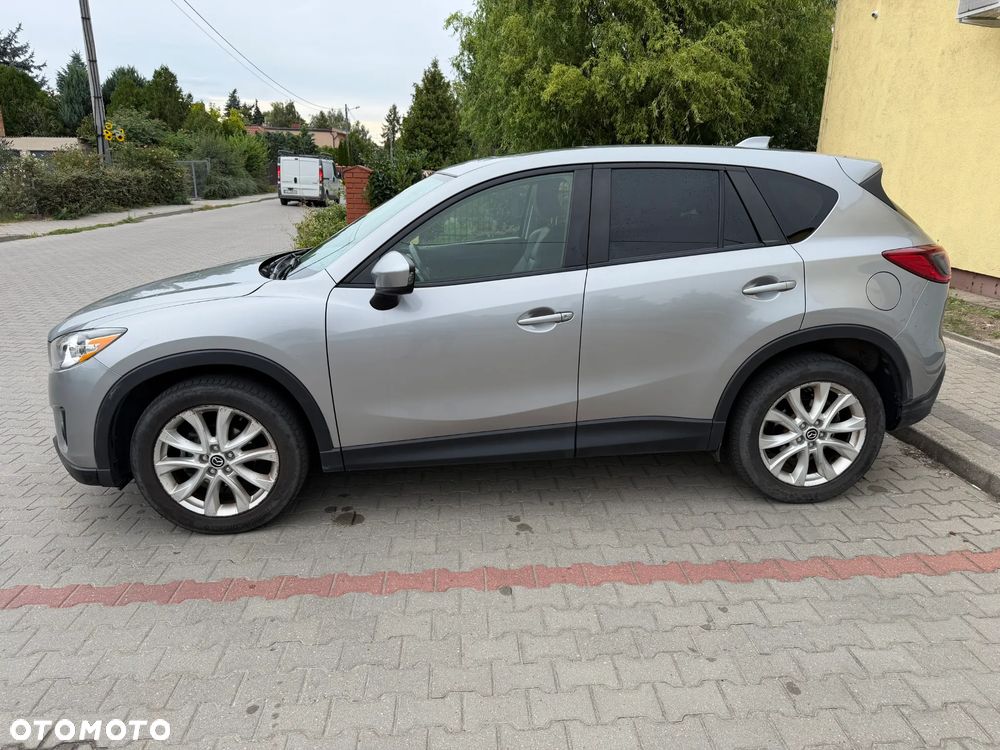 Mazda CX-5 - 4