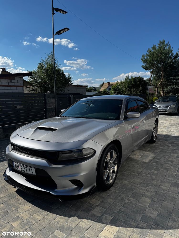 Dodge Charger - 1