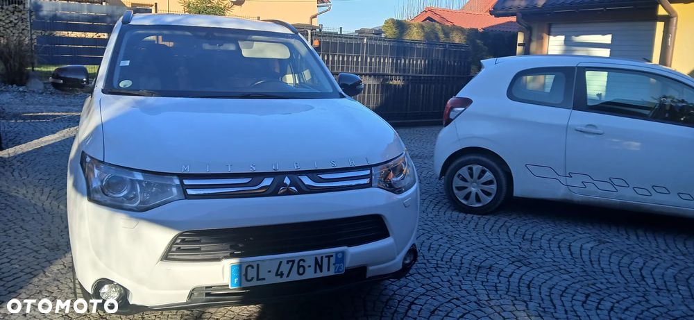 Mitsubishi Outlander 2.2 DI-D 4WD Diamant Edition - 5