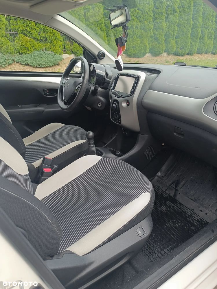 Peugeot 108 - 4