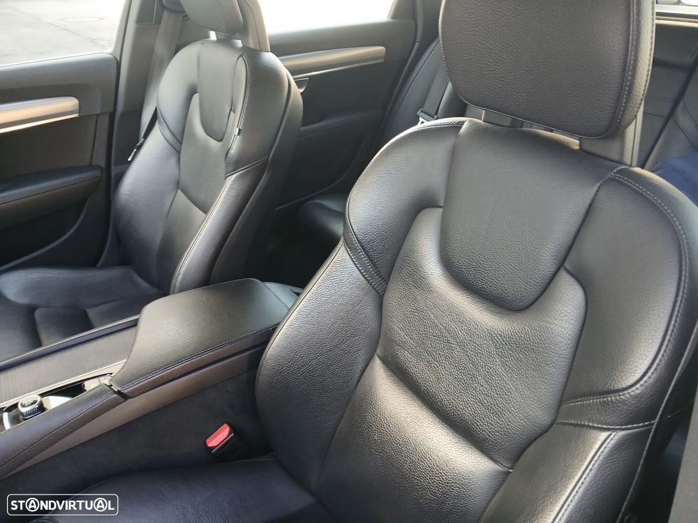 Volvo V90 2.0 D4 Momentum Plus Geartronic - 38