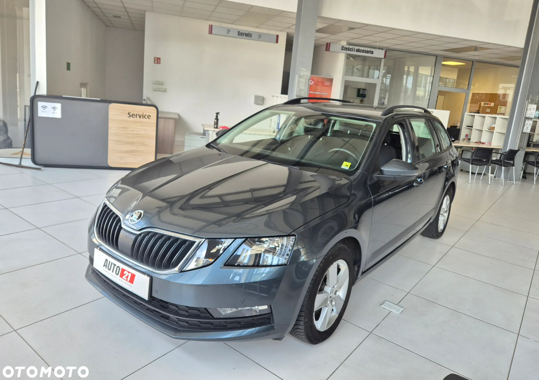 Skoda Octavia 1.5 TSI ACT Ambition DSG - 7