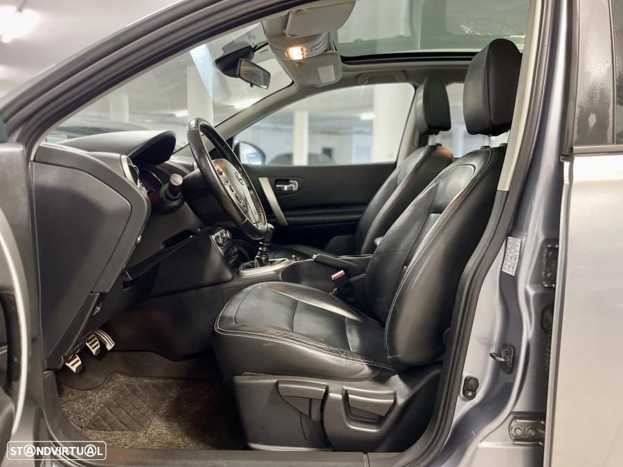 Nissan Qashqai 1.6 dCi Tekna Sport S&S - 6