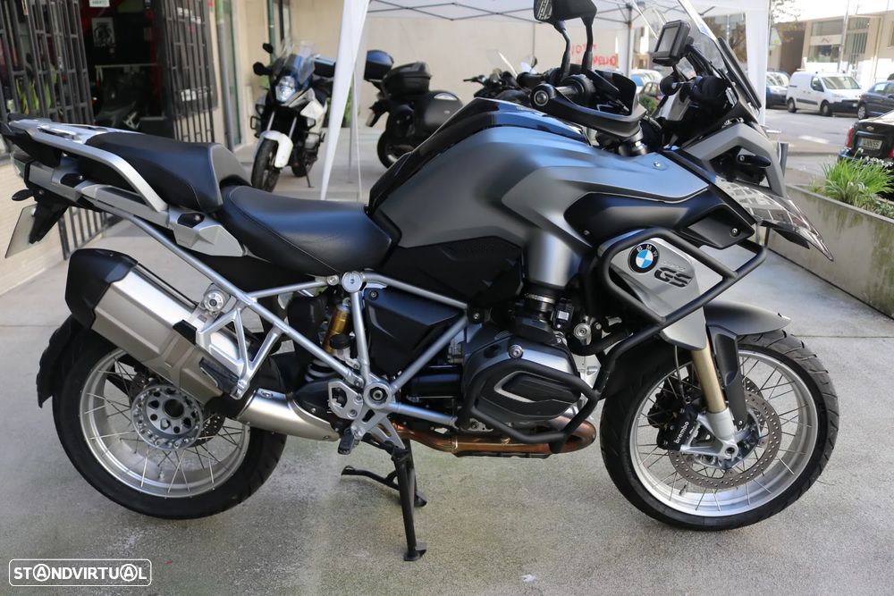 BMW R 1200 GS - 6