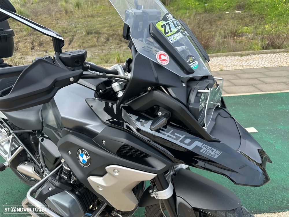 BMW R 1250 GS Triple Black - 5