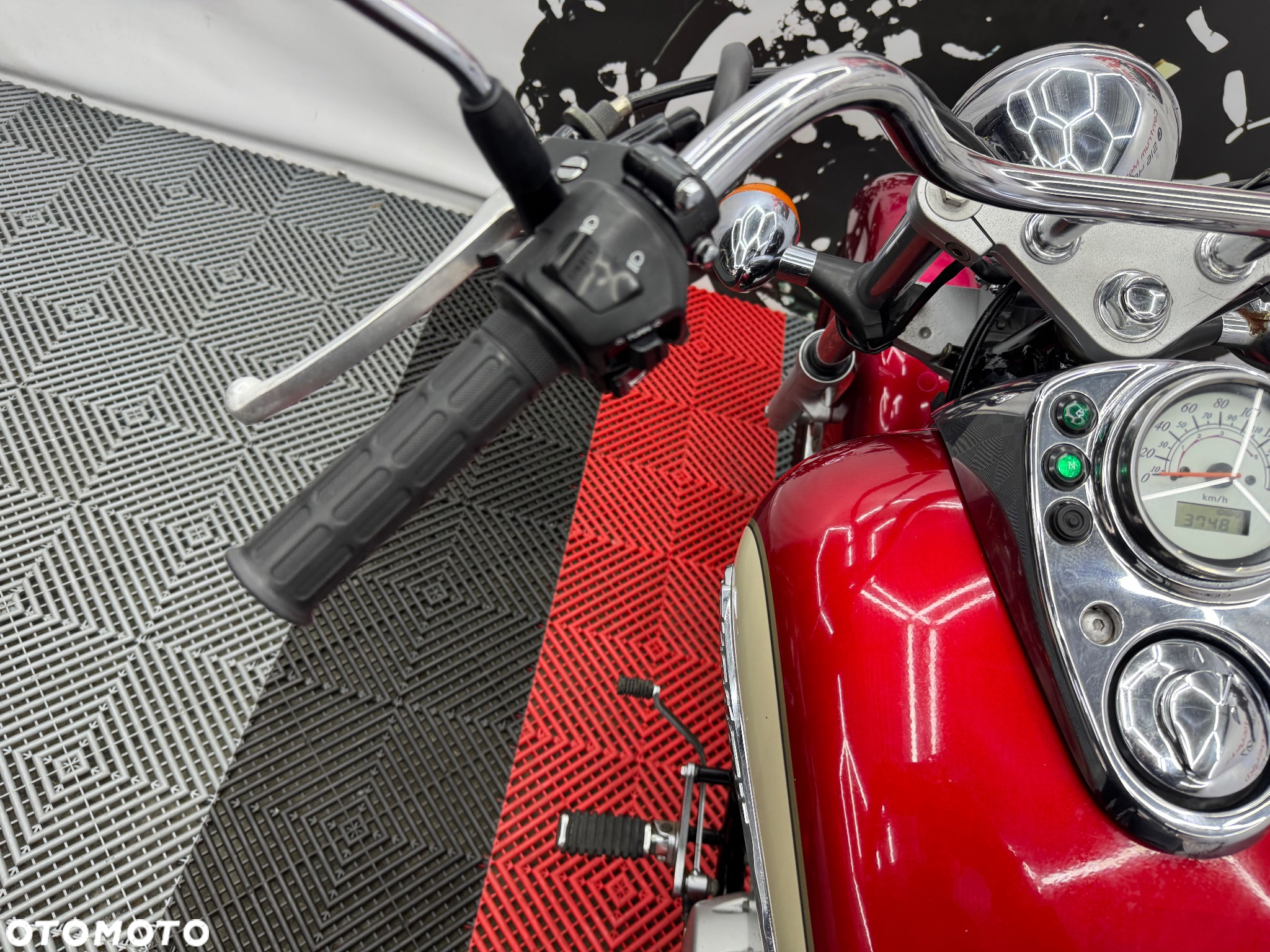 Honda Shadow - 22