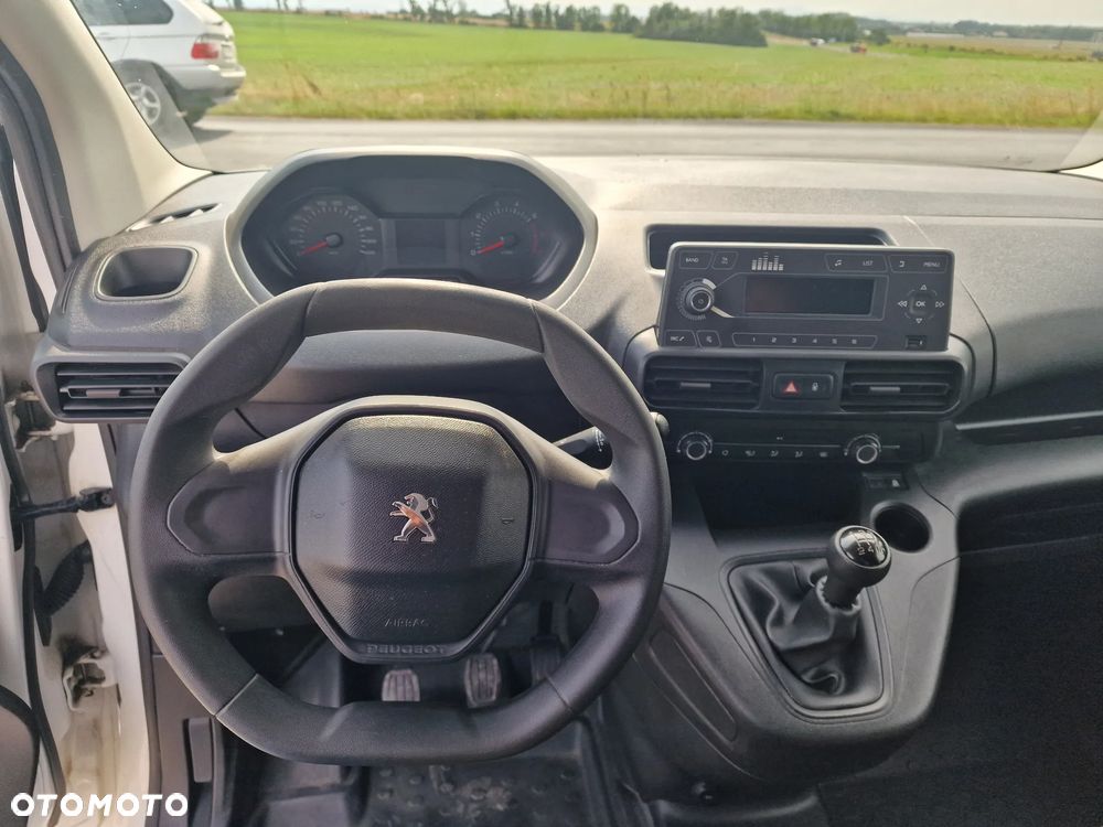 Peugeot Partner - 21