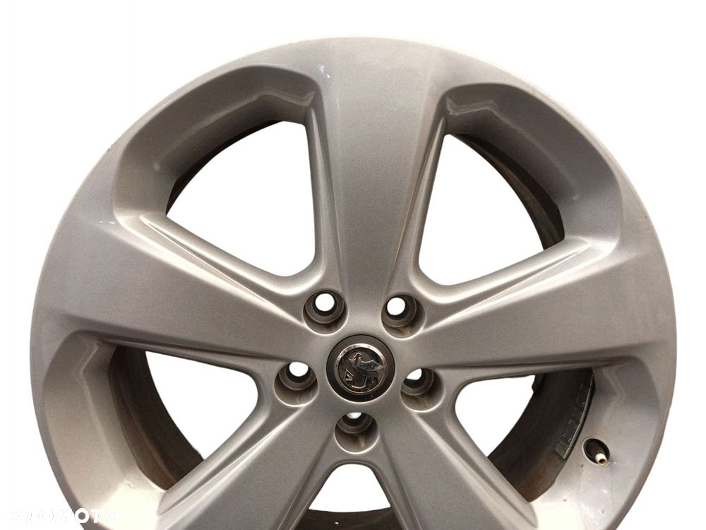 FELGA ALUMINIOWA OPEL MOKKA A (2012-2016) 1.7 CDTI 131KM 95181596 - 4